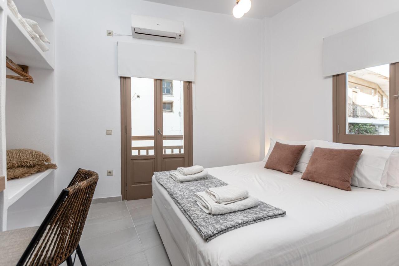 Cozy Comfy Town House Villa Naxos City Esterno foto